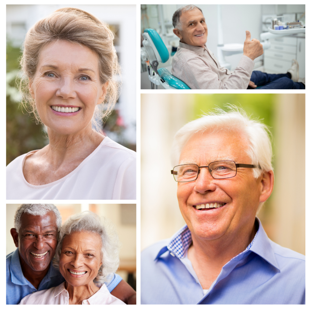 Senior Care Photo Global Implant Dentistry
